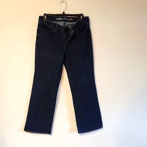 LL Bean Favorite Jean